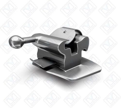Brackets LIGHTT AUTOLIGADO Roth 0.022 - Imagen 2