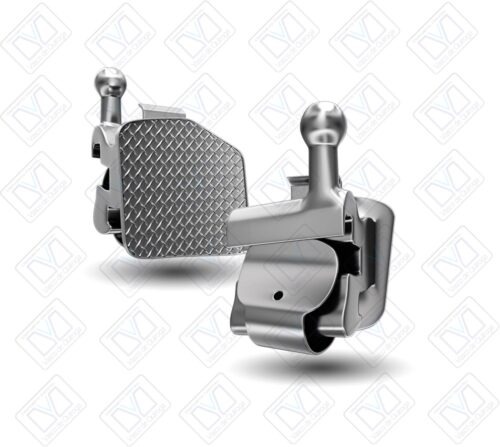 Brackets LIGHTT AUTOLIGADO Roth 0.022 - Imagen 4