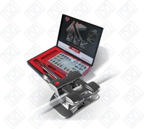 Set de Brackets Autoligado Easy Roth 0.022