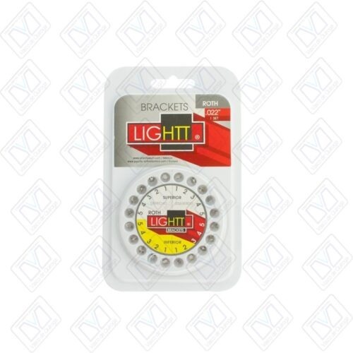 Brackets Lightt Ah Kim Pech - Imagen 2