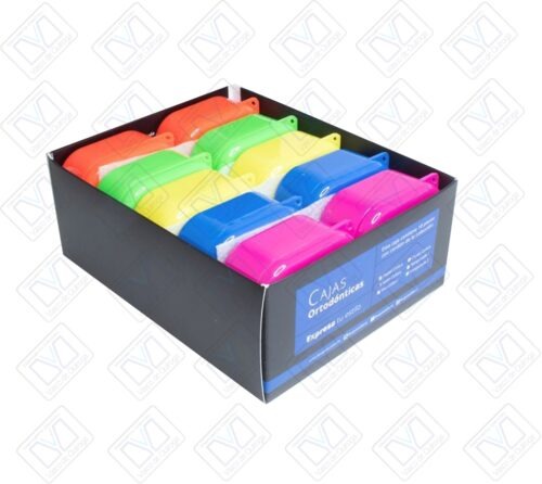 Caja Ortodontica paq. c/10 - Imagen 4