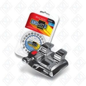 Brackets Lightt Standard Edgewise