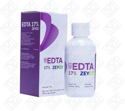 EDTA 17% Zeyco