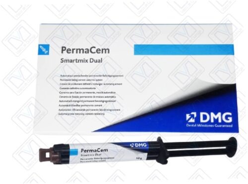 PermaCem Cemento Dual DMG
