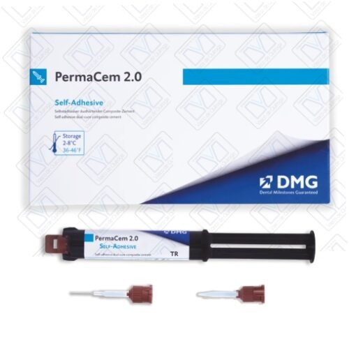 PermaCem Cemento Dual 2.0
