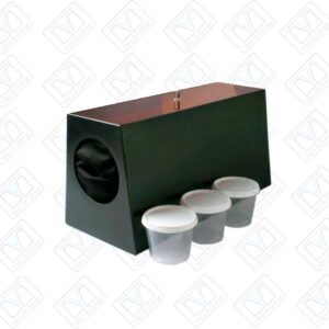 Caja Acrilica Para Revelado