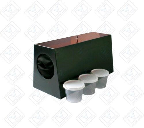 Caja Acrilica Para Revelado