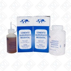Cemento Quirugico Wonderpack