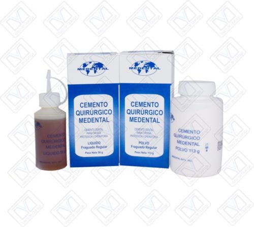 Cemento Quirugico Wonderpack