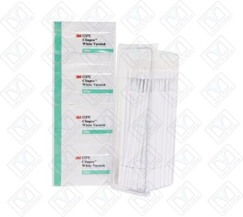 3M™ Clinpro™ White Varnish Menta
