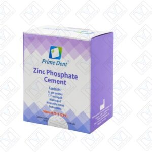 Cemento De Fosfato De Zinc Prime Dent