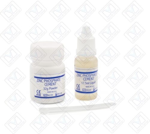 Cemento De Fosfato De Zinc Prime Dent - Imagen 2