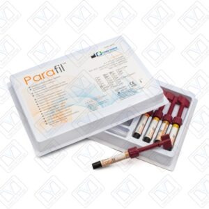 Kit De Resinas Parafil 4 Jeringas (A2, A3, A3.5, B1)