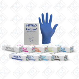 Guantes De Nitrilo UniSeal