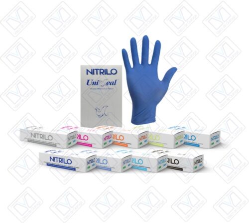 Guantes De Nitrilo UniSeal