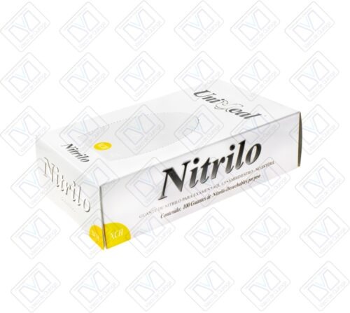 Guantes De Nitrilo UniSeal - Imagen 2