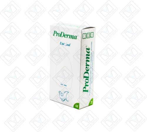 Guantes De Latex Proderma Uniseal - Imagen 4