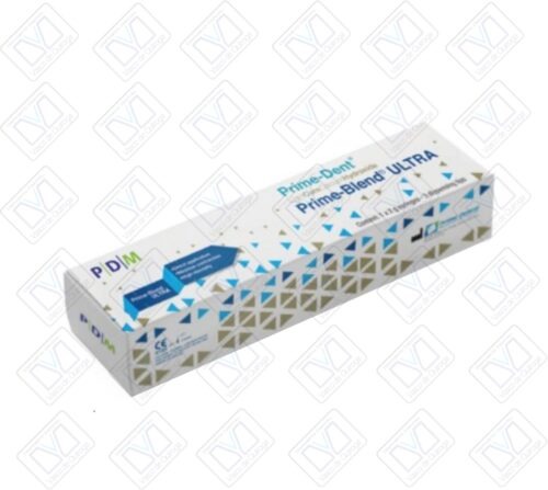 Prime Blend Ultra Hidroxido De Calcio Fotocurable 2 Gr Prime Dent
