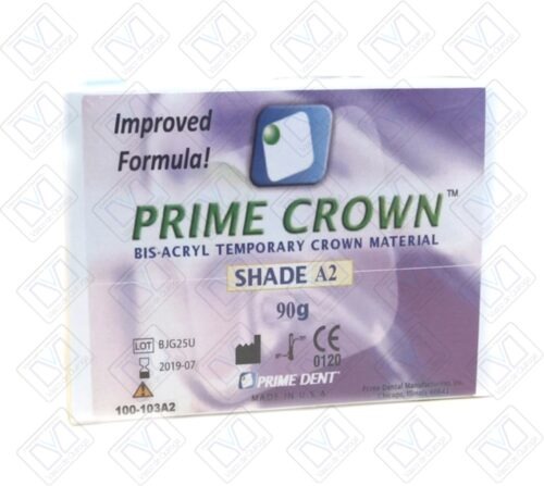 Prime Crown 90 Gr (resina Bisacrilica) A2