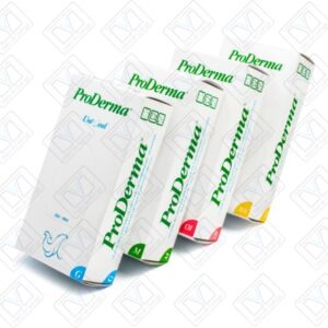 Guantes De Latex Proderma Uniseal
