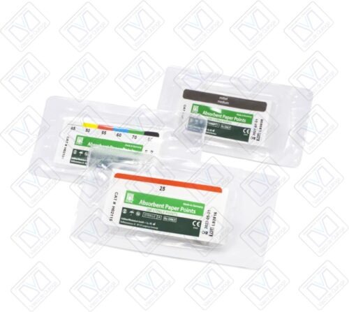 Puntas De Papel Hygenic