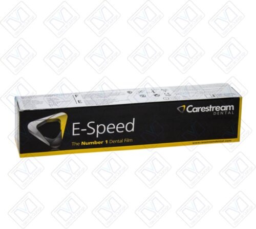 Radiografias Periapicales Carestream E-Speed paq c/150