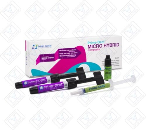 Kit Micro HÍbrida 2 Jeringas