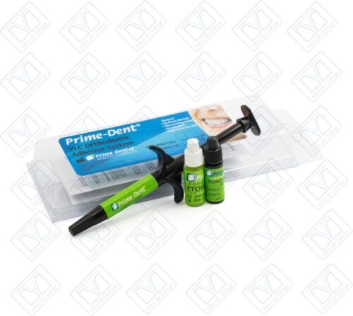 Resina Para Ortodoncia Fotocurable PRIME DENT