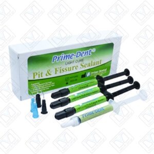 Sellador De Fosetas Y Fisuras Prime Dent