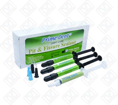 Sellador De Fosetas Y Fisuras Prime Dent