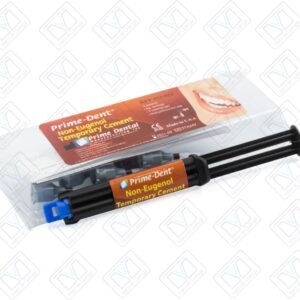 Cemento Temporal Libre De Eugenol Prime Dent