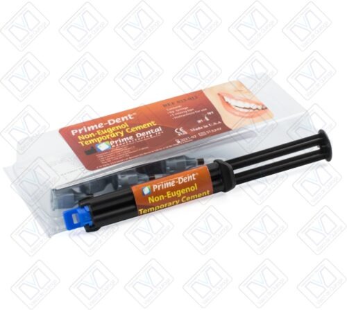 Cemento Temporal Libre De Eugenol Prime Dent