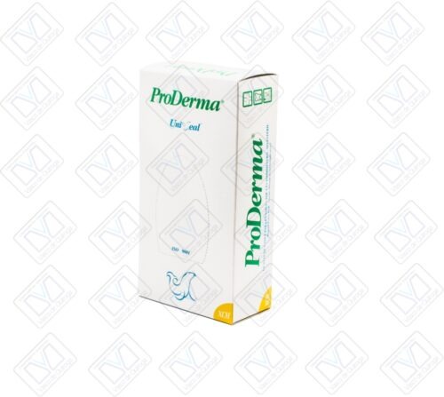 Guantes De Latex Proderma Uniseal - Imagen 2