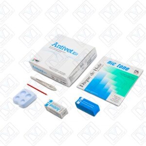 Kit Antivet Solucion Para Limpieza De Esmalte