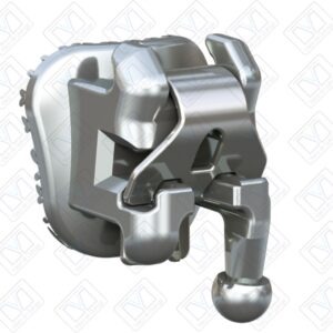 Brackets Autoligado AO Empower 2 Interactive .22