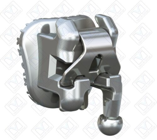 Brackets Autoligado AO Empower 2 Interactive .22