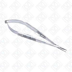 Pinza Porta Agujas Castro Viejo 6B