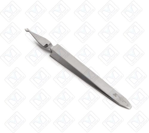 Pinza Colocar Brackets Recta 6B