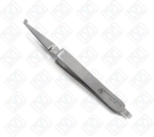 Pinza Para Colocar Brackets Recta 6B