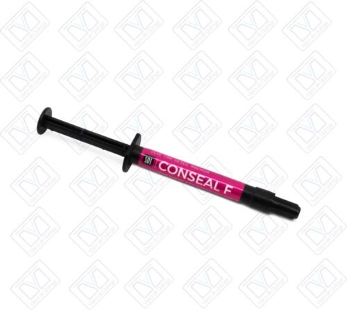Conseal Jeringa 1gr Sellador De Fosetas Y Fisuras