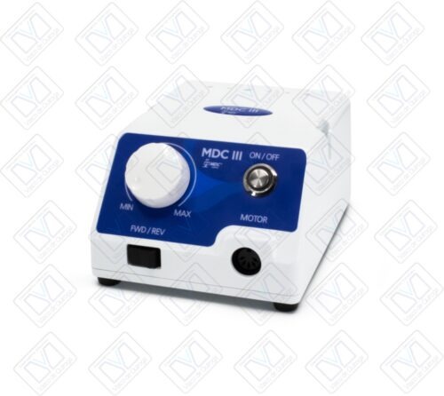 Micromotor MDC III Con Pieza Contra-Angulo - Imagen 2