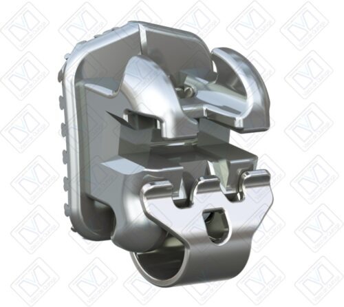 Brackets Autoligado AO Empower 2 Interactive .22 - Imagen 2