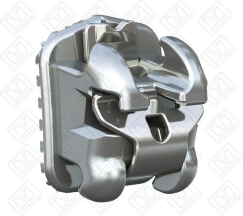 Brackets Autoligado AO Empower 2 Interactive .22 - Imagen 4