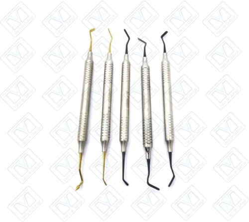 Kit Universal De Espatulas Para Resina 6B - Imagen 3