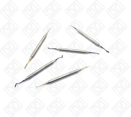 Kit Universal De Espatulas Para Resina 6B - Imagen 7