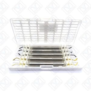 Kit Universal De Espatulas Para Resina 6B