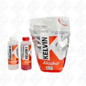 Investimiento Kelvin Alcohol KIT