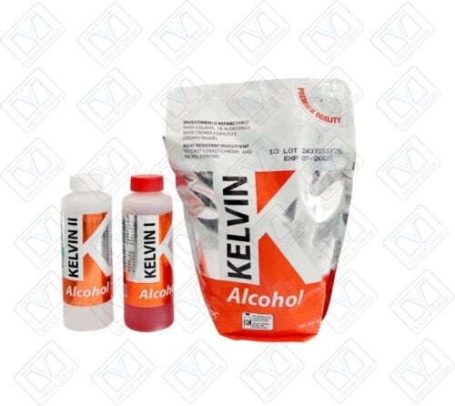 Investimiento Kelvin Alcohol KIT