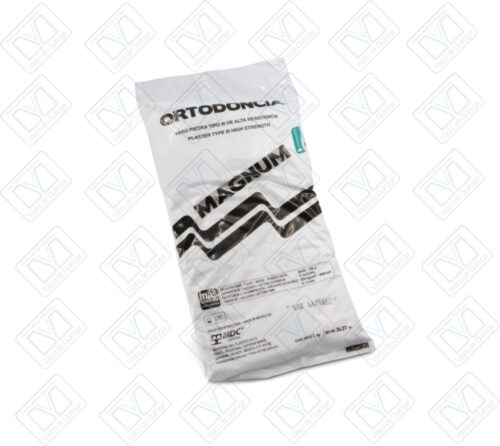 Yeso Magnum De Ortodoncia 1 kg