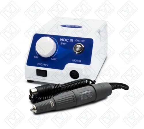 Micromotor MDC III c/Pieza Para Laboratorio
